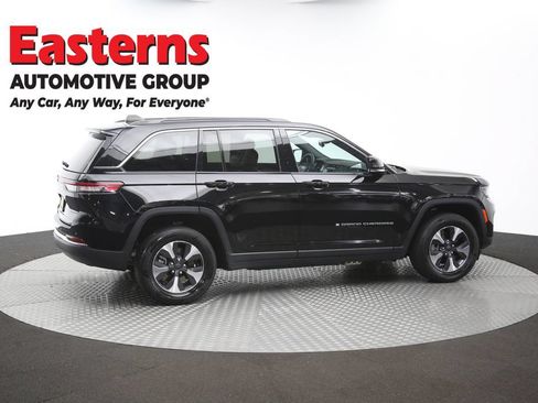Used 2024 Jeep Grand Cherokee Limited 4xe AWD/4WD image 47
