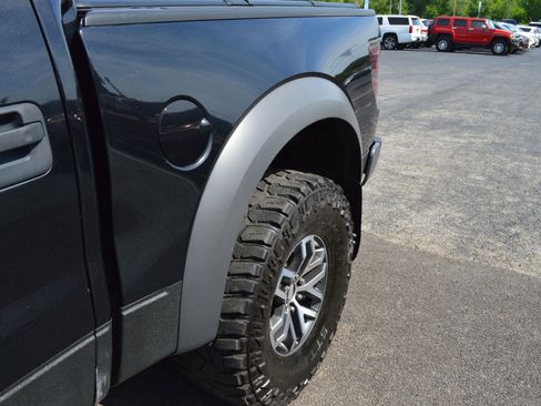 Used 2014 Ford F150 Raptor w/ Equipment Group 801A Luxury AWD/4WD image 4