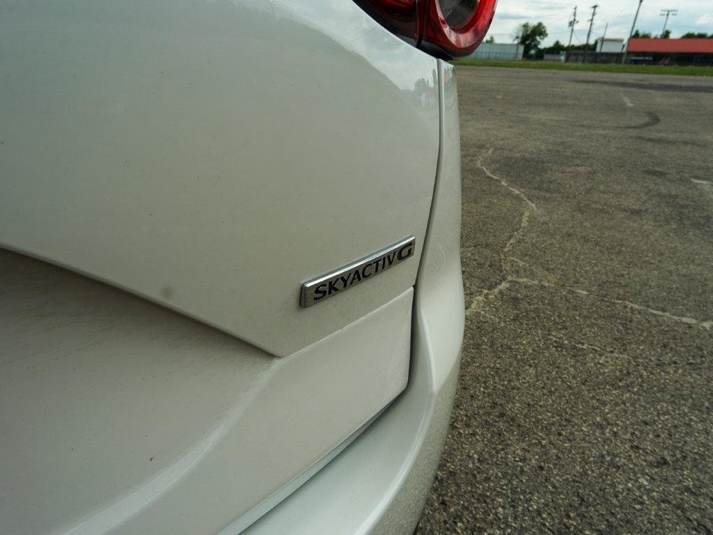 Used 2020 MAZDA CX-5 Grand Touring FWD image 9