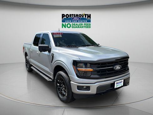 Used 2024 Ford F150 XLT w/ Equipment Group 302A MID AWD/4WD image 33