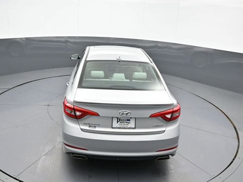 Used 2017 Hyundai Sonata Limited w/ Tech Package 03 image 38