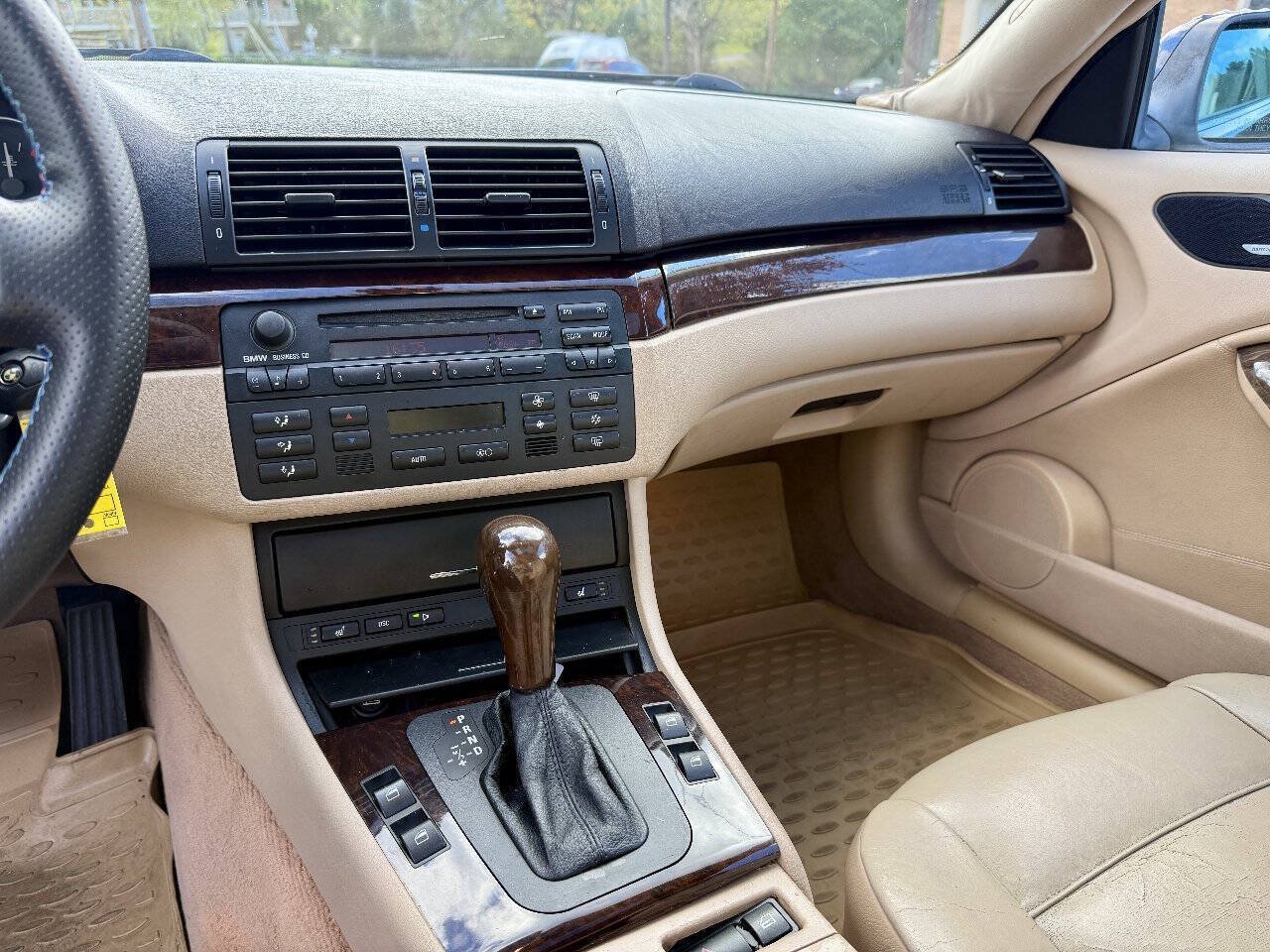 Used 2004 BMW 330Ci Coupe RWD image 16