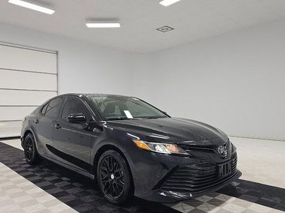Used 2020 Toyota Camry LE