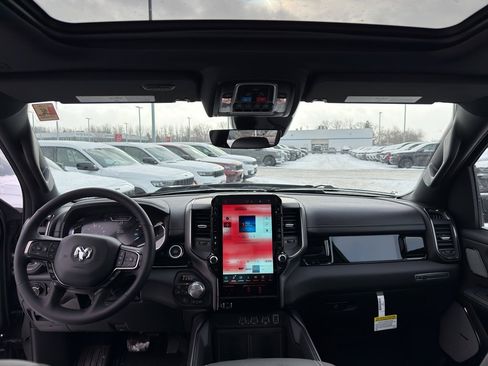 New 2026 RAM 1500 Rebel w/ Rebel Level 2 Equipment Group image 30