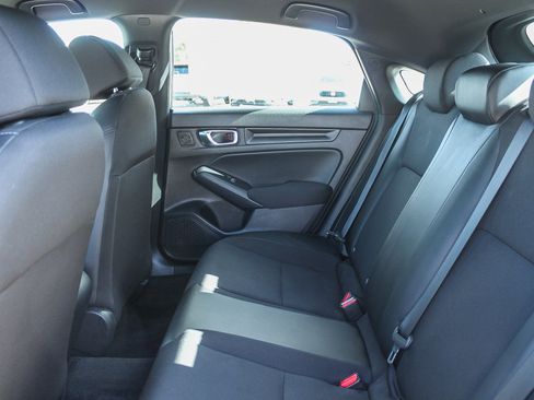 Certified 2025 Honda Civic Sport image 20