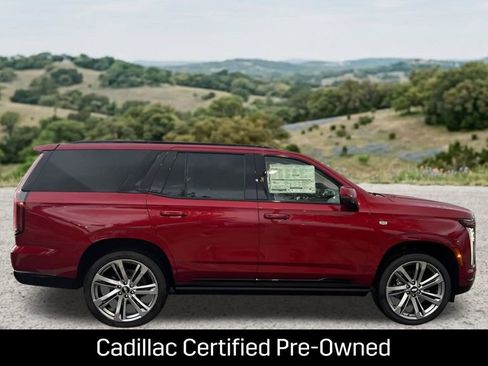 Certified 2026 Cadillac Escalade Sport w/ Touring Package AWD/4WD image 15