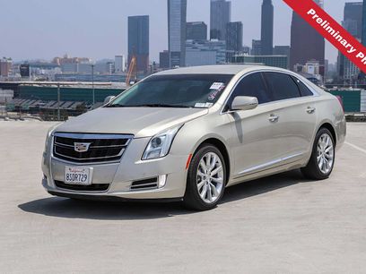 Used 2016 Cadillac XTS Luxury