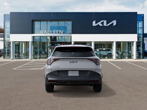 New 2026 Kia Sportage X-Line image 5