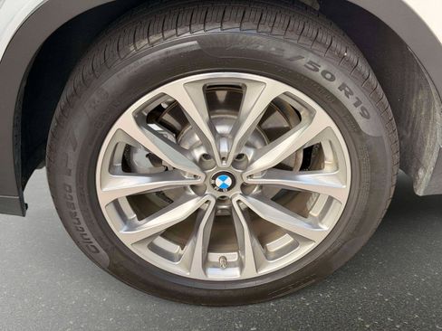 Used 2019 BMW X3 sDrive30i w/ Premium Package RWD image 21