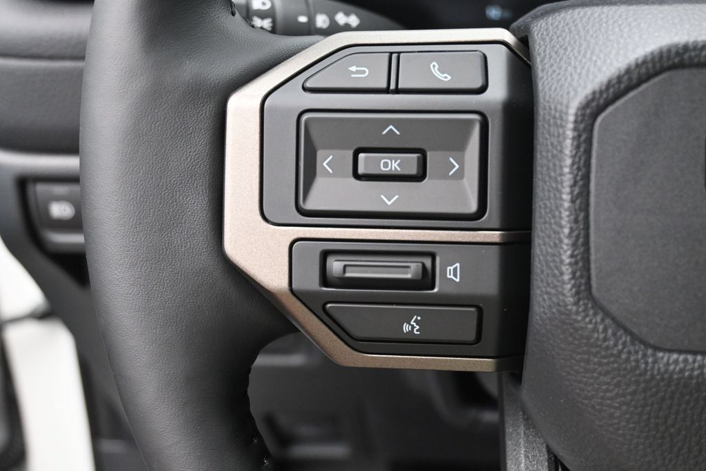 Certified 2027 Toyota Land Cruiser AWD/4WD image 17