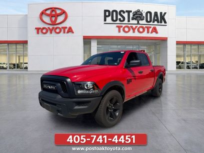 Used 2024 RAM 1500 Warlock