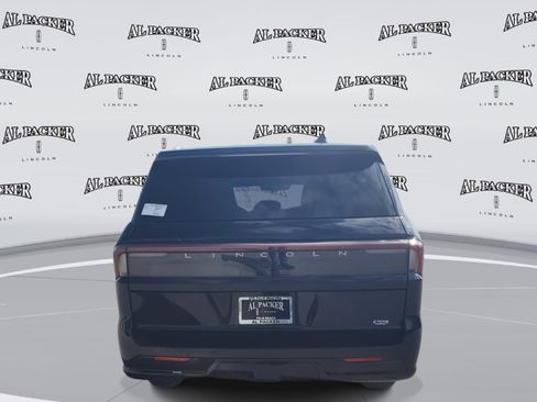 New 2026 Lincoln Navigator L Black Label image 4