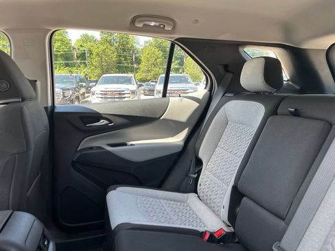 Used 2023 Chevrolet Equinox LS FWD image 17