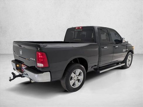 Used 2017 RAM 1500 Big Horn image 4