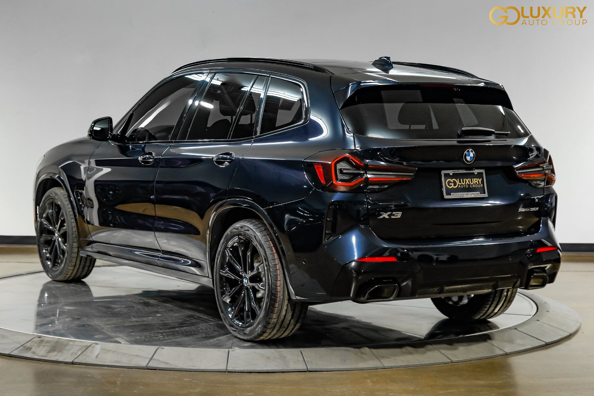 Used 2024 BMW X3 sDrive30i w/ Premium Package RWD image 17