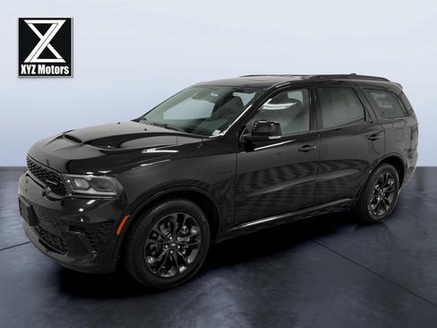 Used 2024 Dodge Durango R/T AWD/4WD image 1