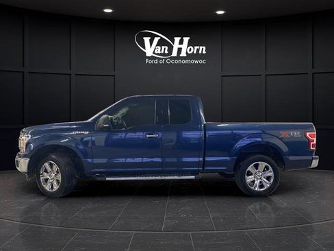 Used 2019 Ford F150 XLT w/ Equipment Group 301A Mid image 11