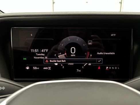 New 2026 GMC Terrain Elevation image 24