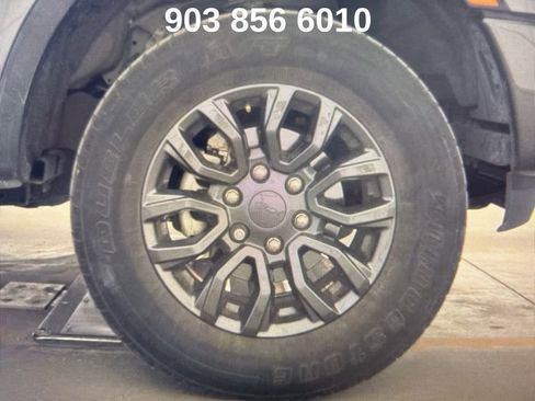 Used 2023 Ford Ranger XLT w/ Equipment Group 301A Mid image 11