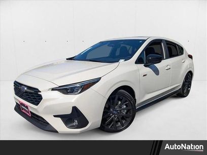 New 2025 Subaru Impreza RS
