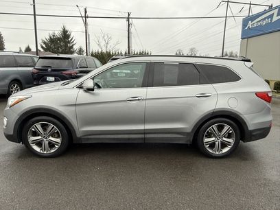 Used 2014 Hyundai Santa Fe Limited w/ Ultimate Package 07
