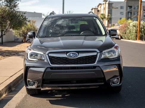 Used 2016 Subaru Forester 2.0XT Touring w/ Eyesight & Navigation System AWD/4WD image 8