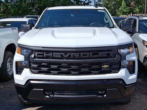New 2026 Chevrolet Silverado 1500 W/T w/ WT Value Package image 2