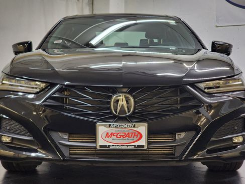 Used 2025 Acura TLX SH-AWD w/ A-SPEC Pkg image 10