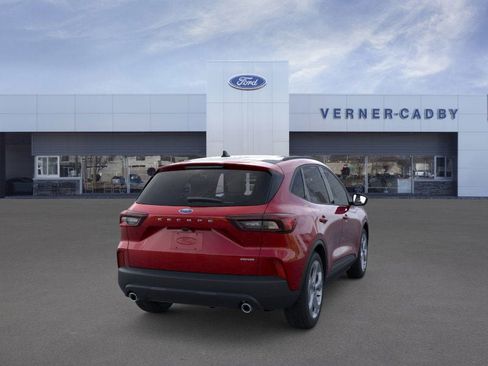 New 2026 Ford Escape ST-Line w/ Tech Pack #1 image 8