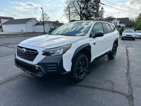 Used 2023 Subaru Outback Wilderness image 3