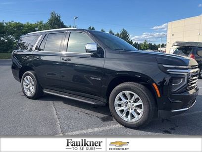 Used 2025 Chevrolet Tahoe Premier