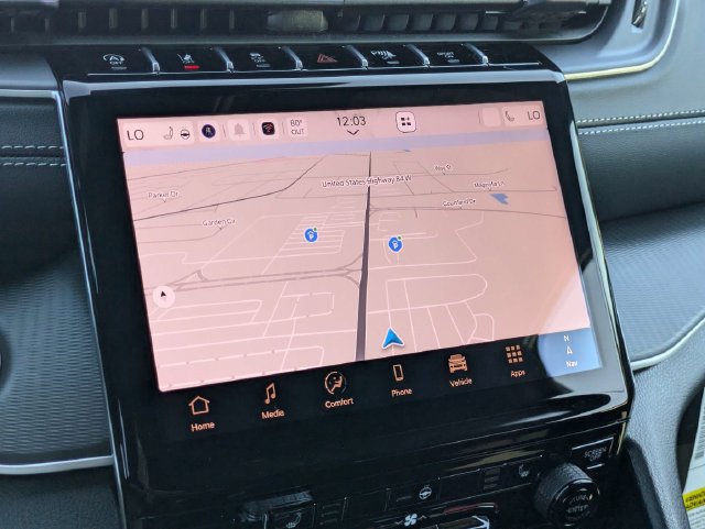 New 2027 Jeep Grand Cherokee Laredo X RWD image 23