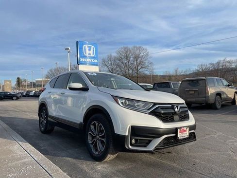 Used 2020 Honda CR-V EX-L image 5