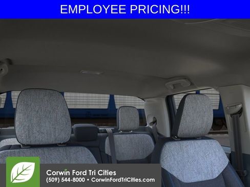 New 2026 Ford Maverick XLT AWD/4WD image 11