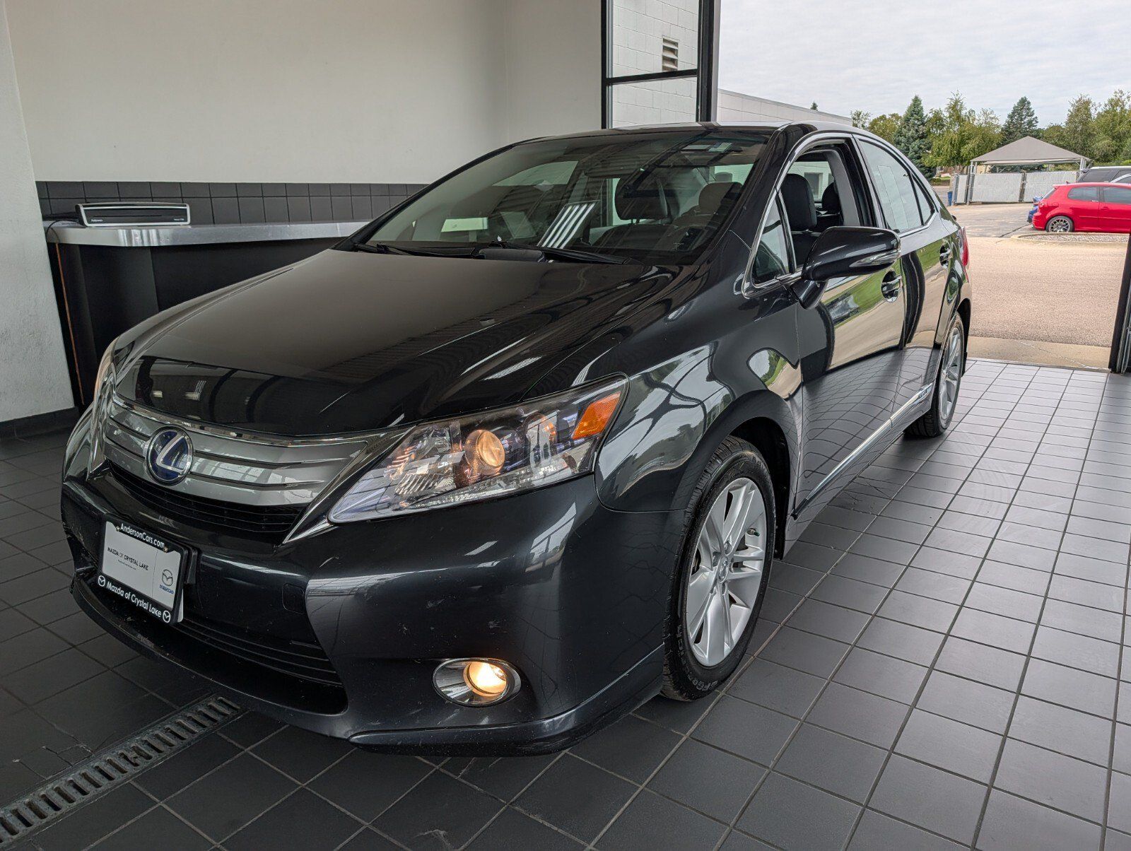 Used 2010 Lexus HS 250h w/ Preferred Accessory Package FWD image 6