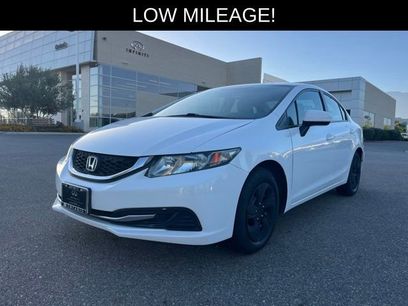Used 2015 Honda Civic LX