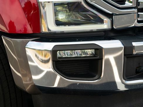 Used 2021 Ford F450 King Ranch w/ King Ranch Ultimate Package AWD/4WD image 9