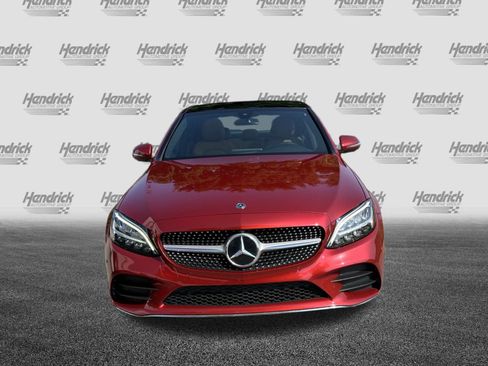 Certified 2020 Mercedes-Benz C 300 Sedan image 3