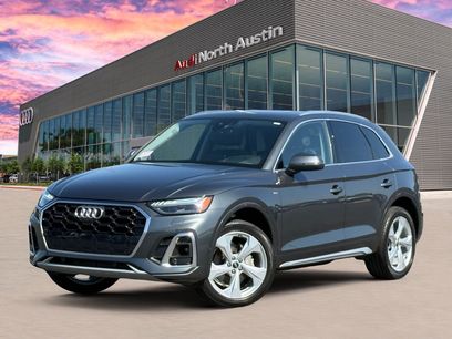 Used 2023 Audi Q5 2.0T Prestige w/ Prestige Package