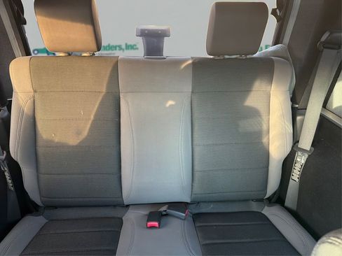 Used 2007 Jeep Wrangler X image 13