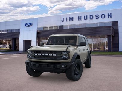 New 2026 Ford Bronco Big Bend w/ Black Diamond Package