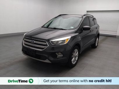 Used 2018 Ford Escape SE