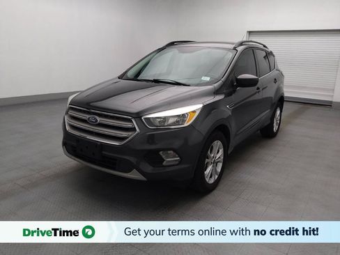 Used 2018 Ford Escape SE AWD/4WD image 1