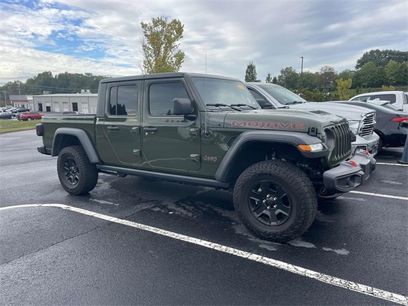 Used 2023 Jeep Gladiator Mojave w/ Cold Weather Group