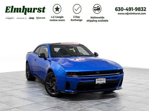 New 2026 Dodge Charger Scat Pack AWD/4WD image 1