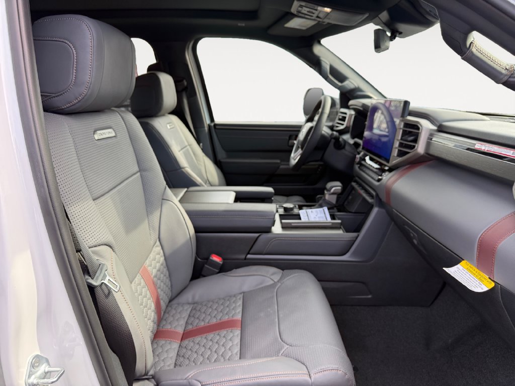 New 2026 Toyota Tundra Capstone AWD/4WD image 15