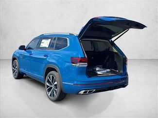 New 2026 Volkswagen Atlas SEL Premium R-Line AWD/4WD video 3