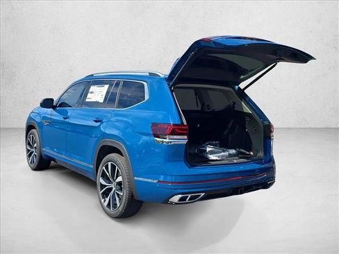 New 2026 Volkswagen Atlas SEL Premium R-Line AWD/4WD image 3