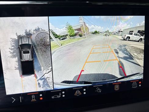 Certified 2025 GMC Sierra 2500 Denali Ultimate w/ Max Trailering Package AWD/4WD image 31