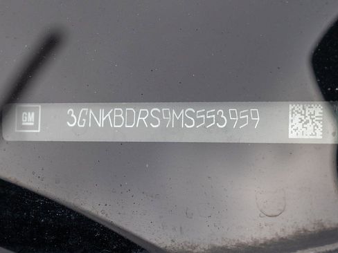 Used 2021 Chevrolet Blazer LT w/ Sound & Technology Package image 32